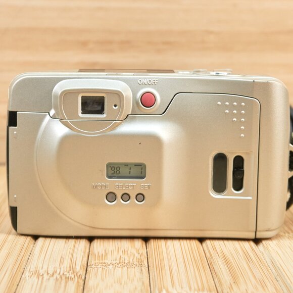 SAMSUNG Maxima Zoom 105 GL 35mm Film Auto Focus Point & Shoot Camera - Picture 4 of 5